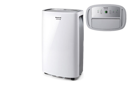 DESHUMIDIFICADOR TAURUS 22LT 340W DH2201 PLEASANT UNIQUE