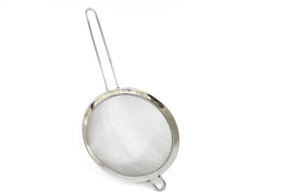 COLADOR INOXIDABLE 231 ENEIDE 14 CM