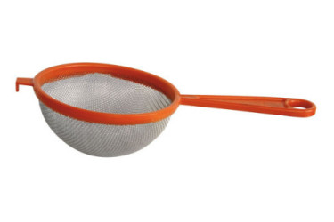 COLADOR 1/2 BOLA CERCO PLASTICO 12 CM  470352