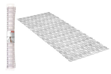 ALFOMBRA BAÑO 96×36 cm. TATAY TRASLUCIDA 5510001