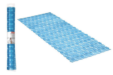 ALFOMBRA BAÑO 96×36 cm. TATAY AZUL 5510000