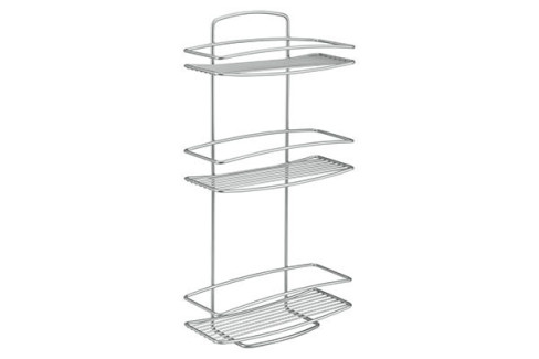 SERIE ONDA: ESTANTE BAÑO 3 PISOS  460003 26X11X53  223120
