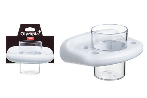 PORTACEPILLOS OLYMPIA BLANCO TATAY 6630601