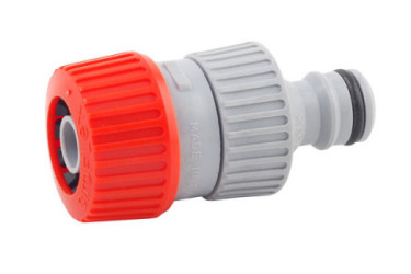 ENCHUFE C/ABRAZADER SIROFLEX BL. 20 MM 4425B