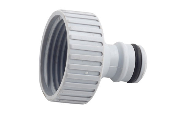 ENCHUFE C/ROSCA HEMBRA SIROFLEX BL. 1? 4402B