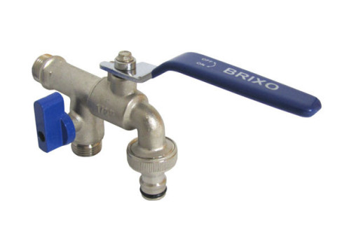 GRIFO JARDIN TOMA SUPLEMENTARIA 1/2? 1/2? 3/4? BRIXO 1/2-1/2-3/4  165248