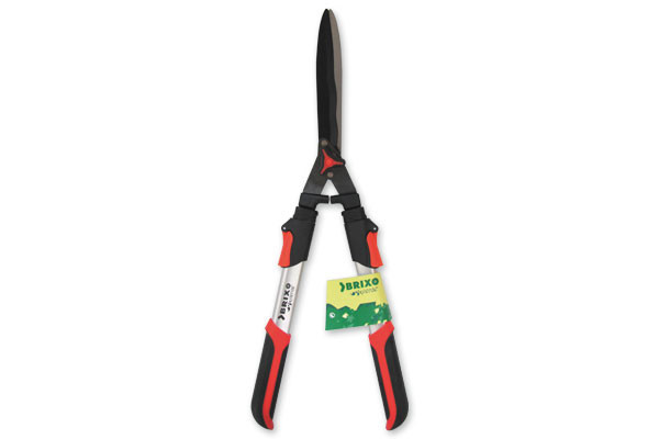 CORTASETOS TELESCOPICA 23 CMMANGO ALUMINIO C/FIJ.BRIXO VERDE 23 CM  471168