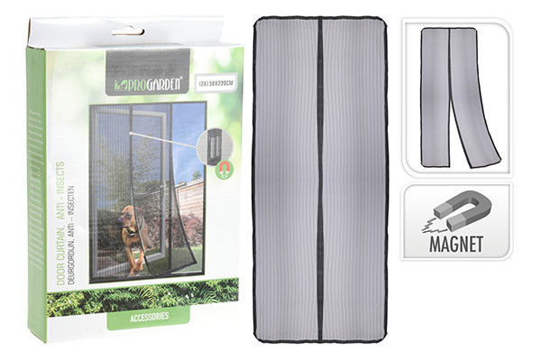 CORTINA DE PUERTA MAGNETICA CY5910600