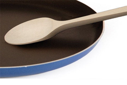 CUCHARA MADERA 60 CMS