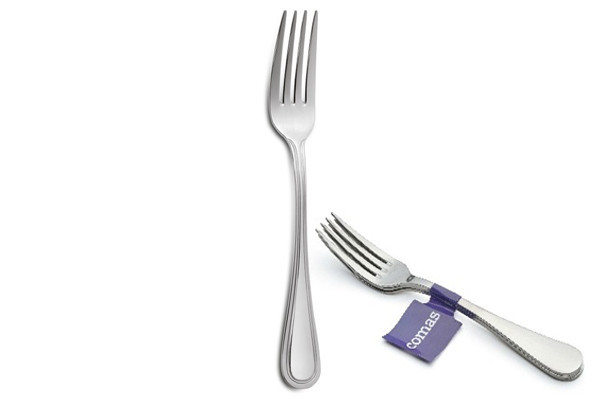 SERIE CLASSIC LACASA 18% TENEDOR MESA CORBATA 3