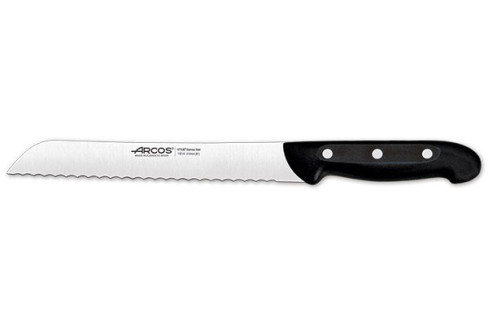 SERIE MAITRE: CUCHILLO PAN 210MM 151400 DISPLAY