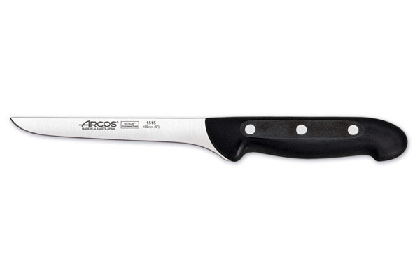 SERIE MAITRE: CUCHILLO DESHUESADOR 160MM 151500 ARCOS DISPLAY