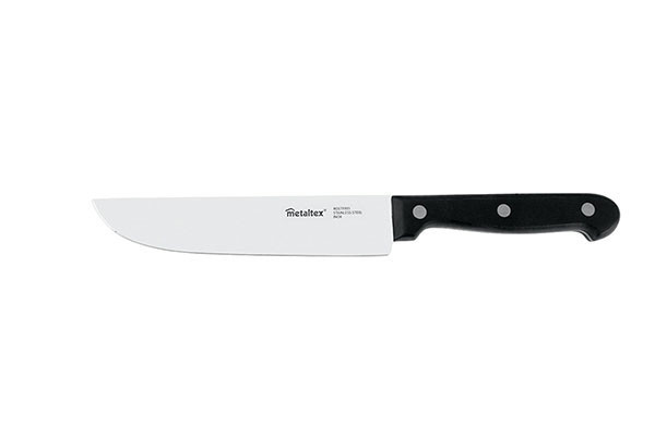 SERIE PROF.MANGO BAKELITA: CUCHILLO CARNICERO 15 CM  258173