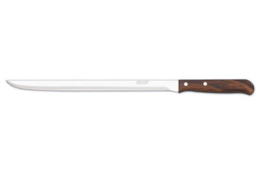 CUCHILLO JAMONERO MANGO MADERA 250MM 101301 ARCOS DISPLAY