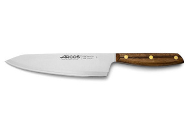 SERIE NORDIKA: CUCHILLO COCINA ESTUCHE 210 MM 166800