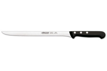 SERIE UNIVERSAL: CUCHILLO JAMONERO 240MM. 281804 ARCOS ESTUCHE