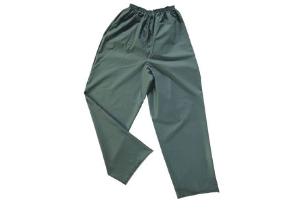 PANTALON AGUA VERDE INGENIERO XXL NYLON PVC  900009