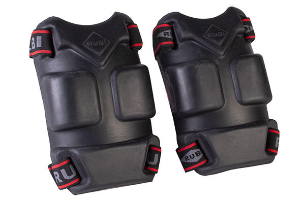 RODILLERAS RUBI PROFESIONAL N SUPERPRO 66957 JGO.