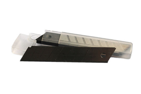 Q1004A HOJAS CUTTER 18MM GRANDE BL 10 UD KOPPELS