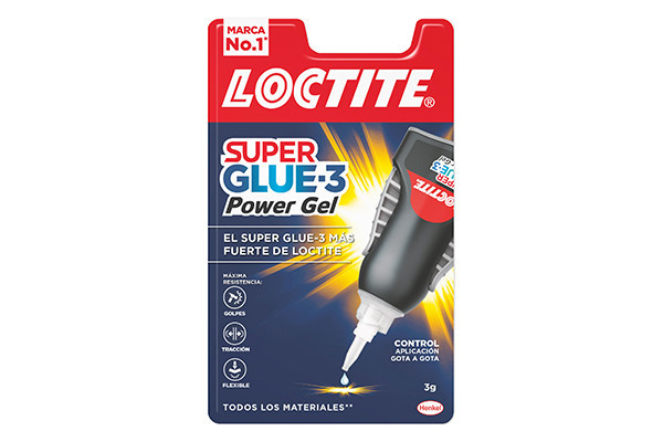 LOCTITE SG3 POWER GEL CONTROL 3 GR