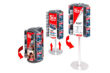 EXPOSITOR 30 SUPER GLUE LOCTITE 5 GRS. C/PINCEL