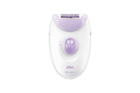 DEPILADORA SILK EPIL-3170 BRAUN