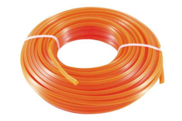 RECAMBIO HILO DESBROZADORA CUADRADO GREEN CAT 3.0 X 15 MT.  800873