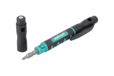 DESTORNILLADOR DE PRECISION MICRO WOLFCRAFT 8736000