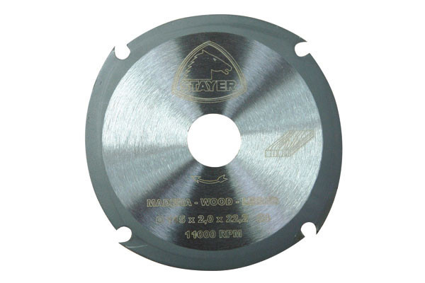 DISCO CORTE MADERA STAYER 115