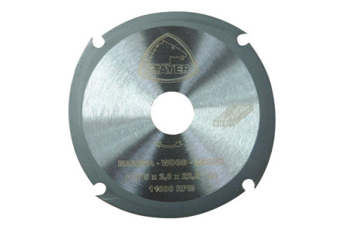 DISCO CORTE MADERA STAYER 115