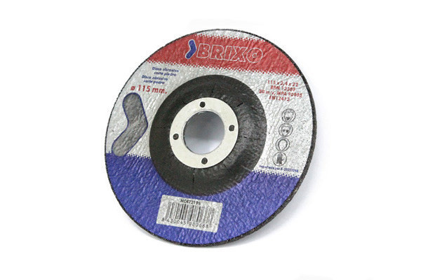 DISCO CORTE PIEDRA BRIXO 115X2.4 MMX22  472196