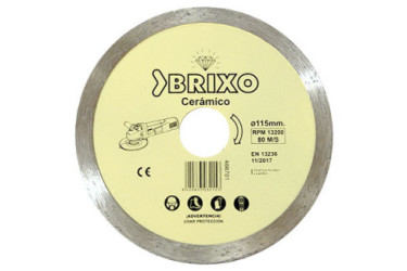 DISCO DIAMANTE CERAMICA 115 BRIXO 115  466701