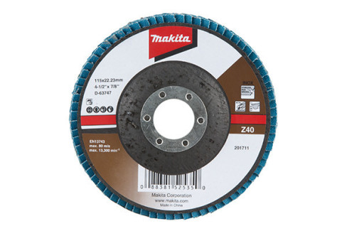 DISCO LAMINAS 115 MAKITA G 40