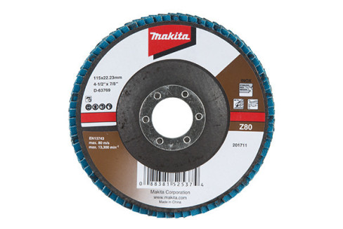 DISCO LAMINAS 115 MAKITA G 80