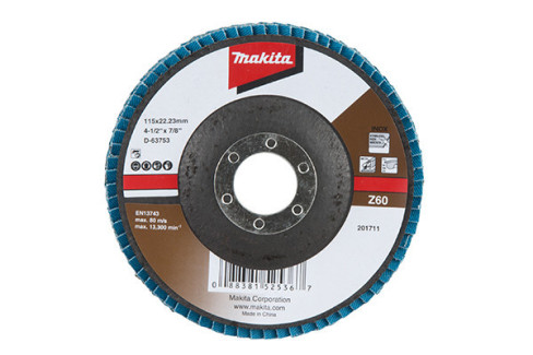DISCO LAMINAS 115 MAKITA G 60
