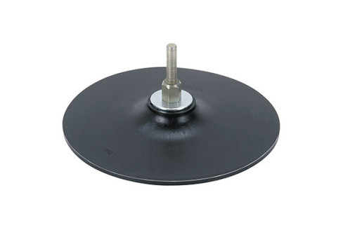 PLATO ABRASIVO Ø 125 MM WOLFCRAFT 2020000