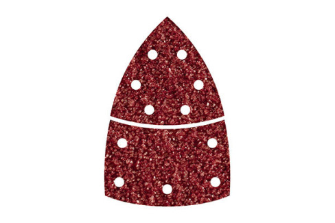 HOJA ABRASIVA ADH. 2U MAD/METAL 10 U WOLFCRAFT GRANO 60