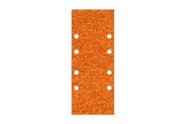 HOJAS LIJA MAD/METAL 5U BOSCH WOLFCRAFT 1962000 GRANO 80