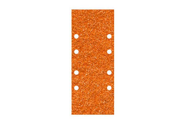 HOJAS LIJA MAD/METAL 5U BOSCH WOLFCRAFT 1962000 GRANO 80