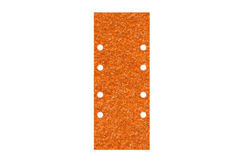 HOJAS LIJA MAD/METAL 5U BOSCH WOLFCRAFT 1962000 GRANO 80