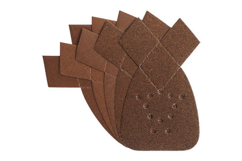 HOJAS DE LIJA MOUSE STA31024 5 HOJAS SURTIDAS