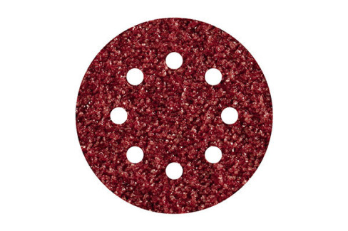 DISCO VELCRO LIJA MAD/METAL 5 U WOLFCRAFT GRANO 40