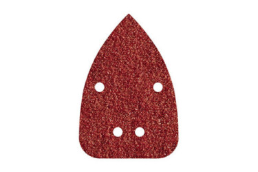 HOJA ABRASIVA ADH.MAD/METAL 10 U WOLFCRAFT GRANO 120