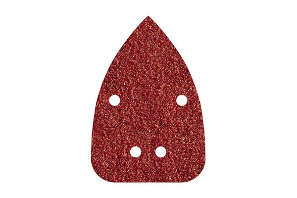 HOJA ABRASIVA ADH.MAD/METAL 10 U WOLFCRAFT GRANO 120