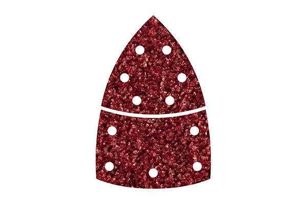 HOJA ABRASIVA ADH. 2U MAD/METAL 10 U WOLFCRAFT GRANO 40
