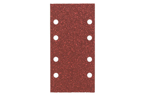 HOJA LIJA ORBITAL BOSCH 8P 93X185 (C/10 UDS.) G.120