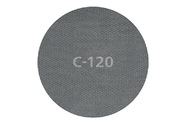 DISCO LIJA PANELES YESO ADH. 225MM (5 U.) WOLFCRAFT GRANO 220