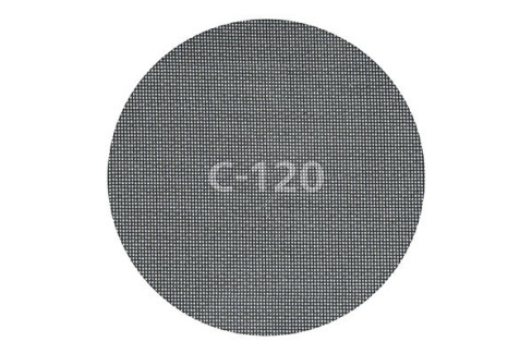 DISCO LIJA PANELES YESO ADH. 225MM (5 U.) WOLFCRAFT GRANO 220