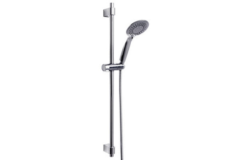 BARRA DUCHA YOUNG LINE INOX 66 CROMO WENKO 25450100
