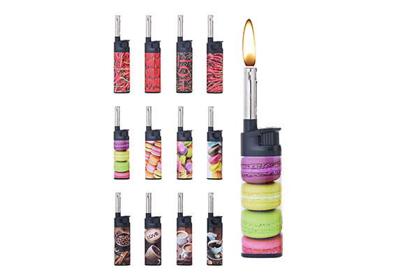 ENCENDEDOR COBIA BLISTER POLYFLAME